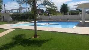 Piscina externa