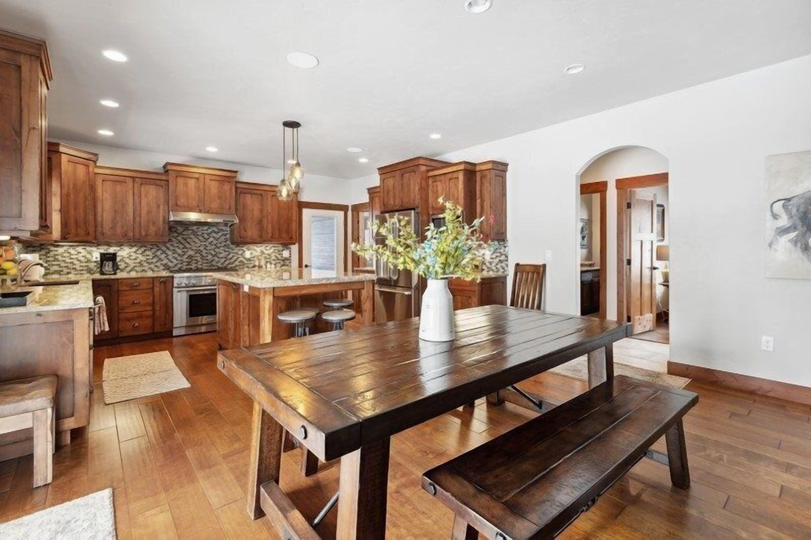 Rumah (GC14) | Dapur pribadi