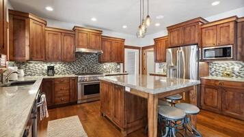 House (GC14) | Private kitchen