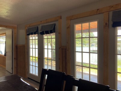 Water front Cabin #10