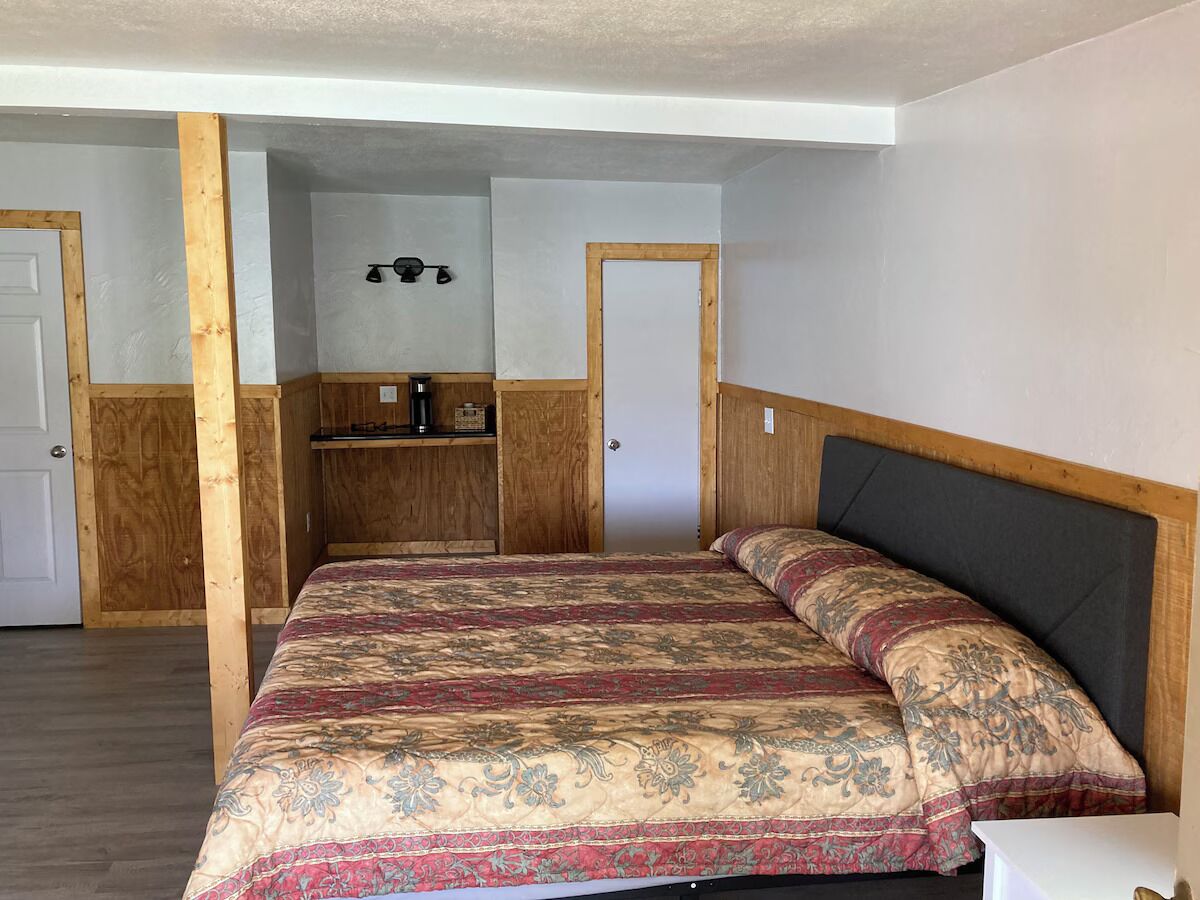 2 bedrooms, Internet, bed sheets