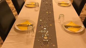 Salle de banquet