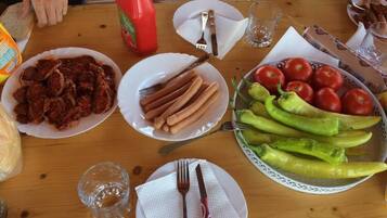 Desayuno