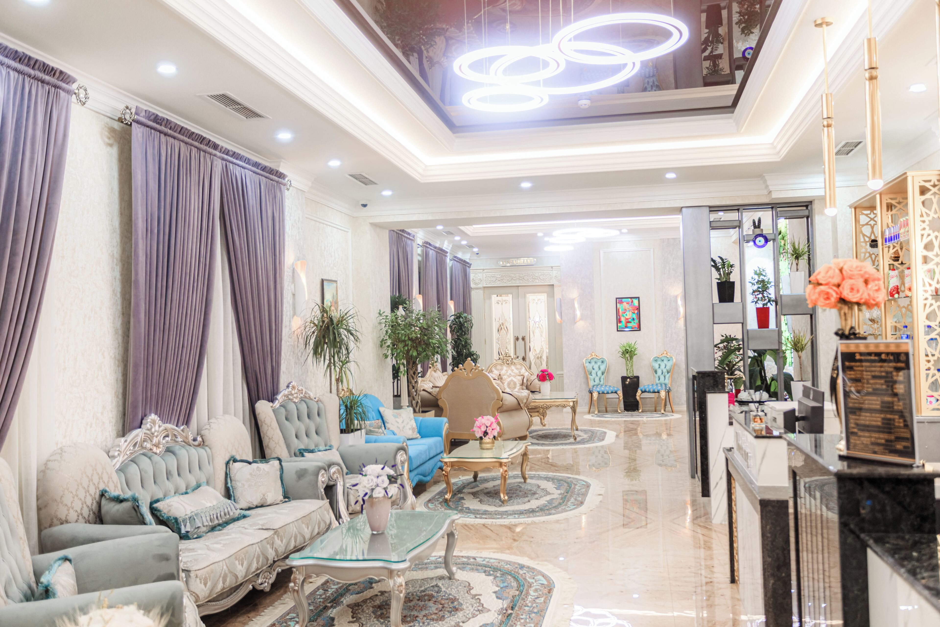 Foto - Shaxzoda Elite Hotel