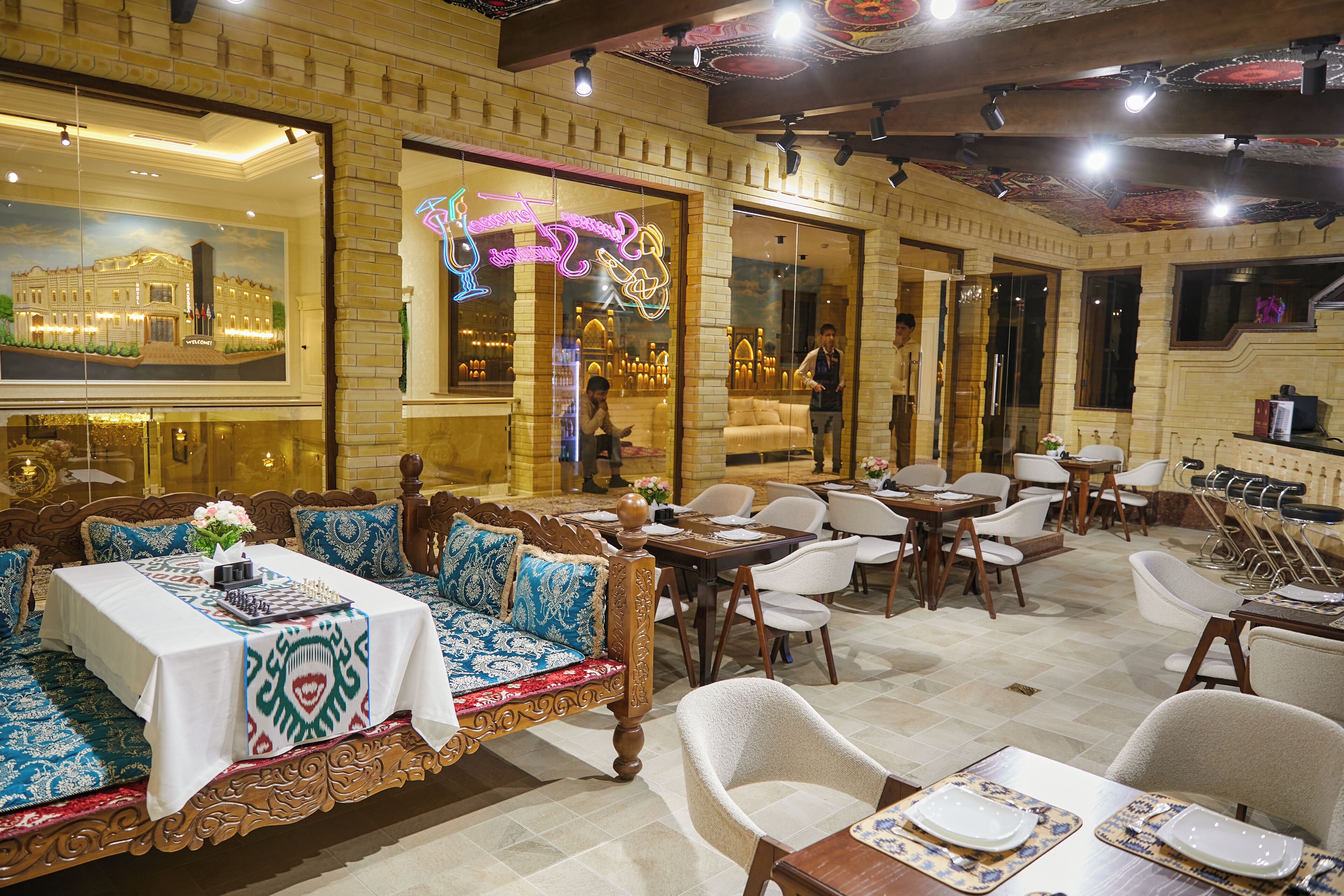 Foto - Shaxzoda Elite Hotel