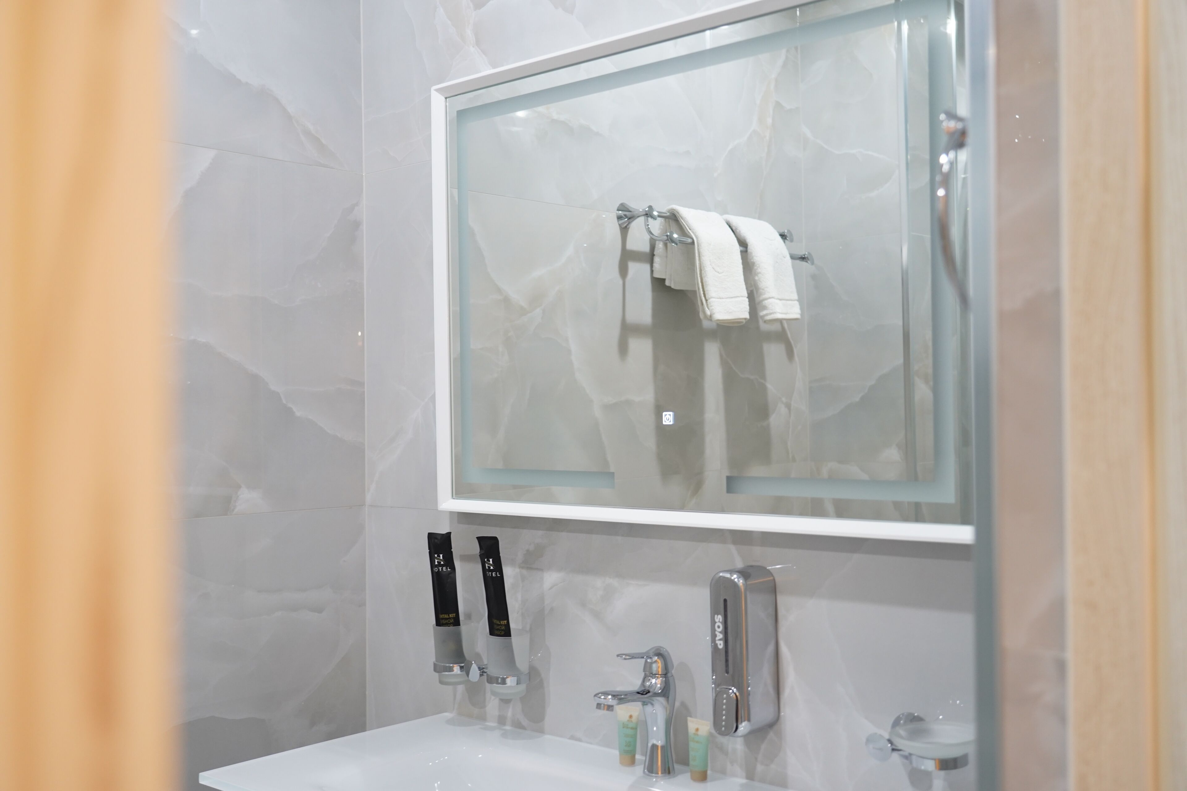 Foto - Shaxzoda Elite Hotel