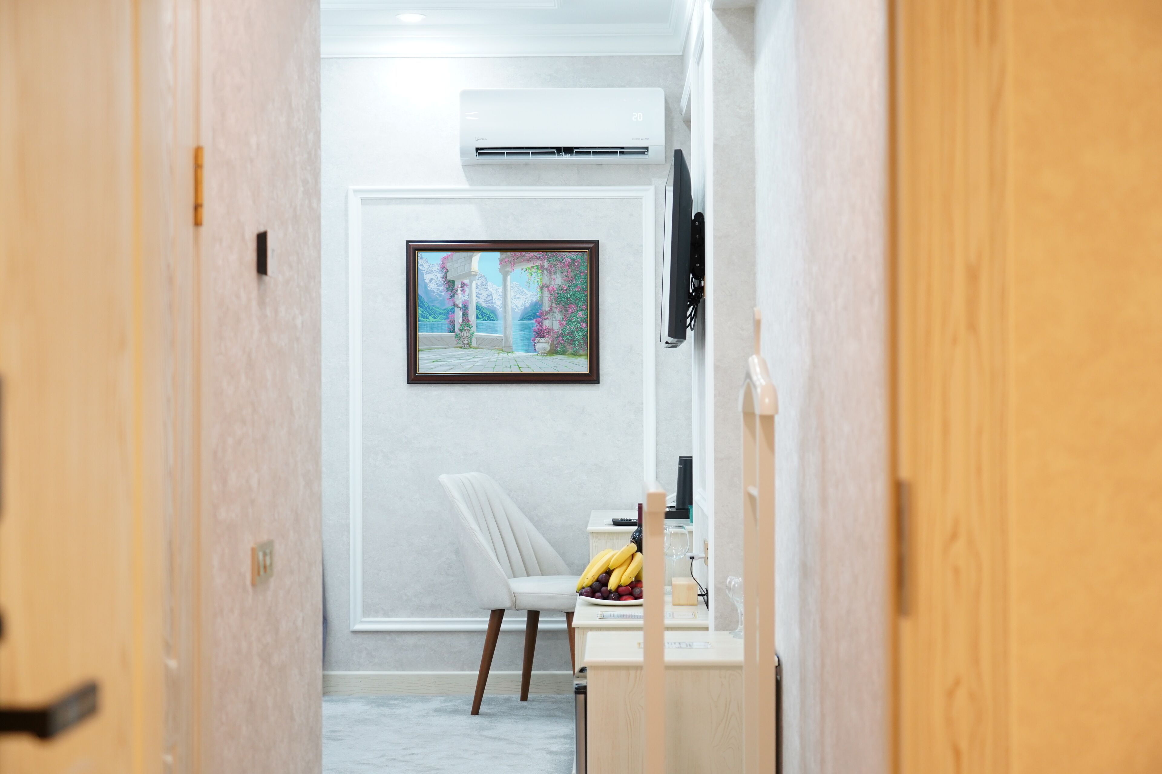 Foto - Shaxzoda Elite Hotel