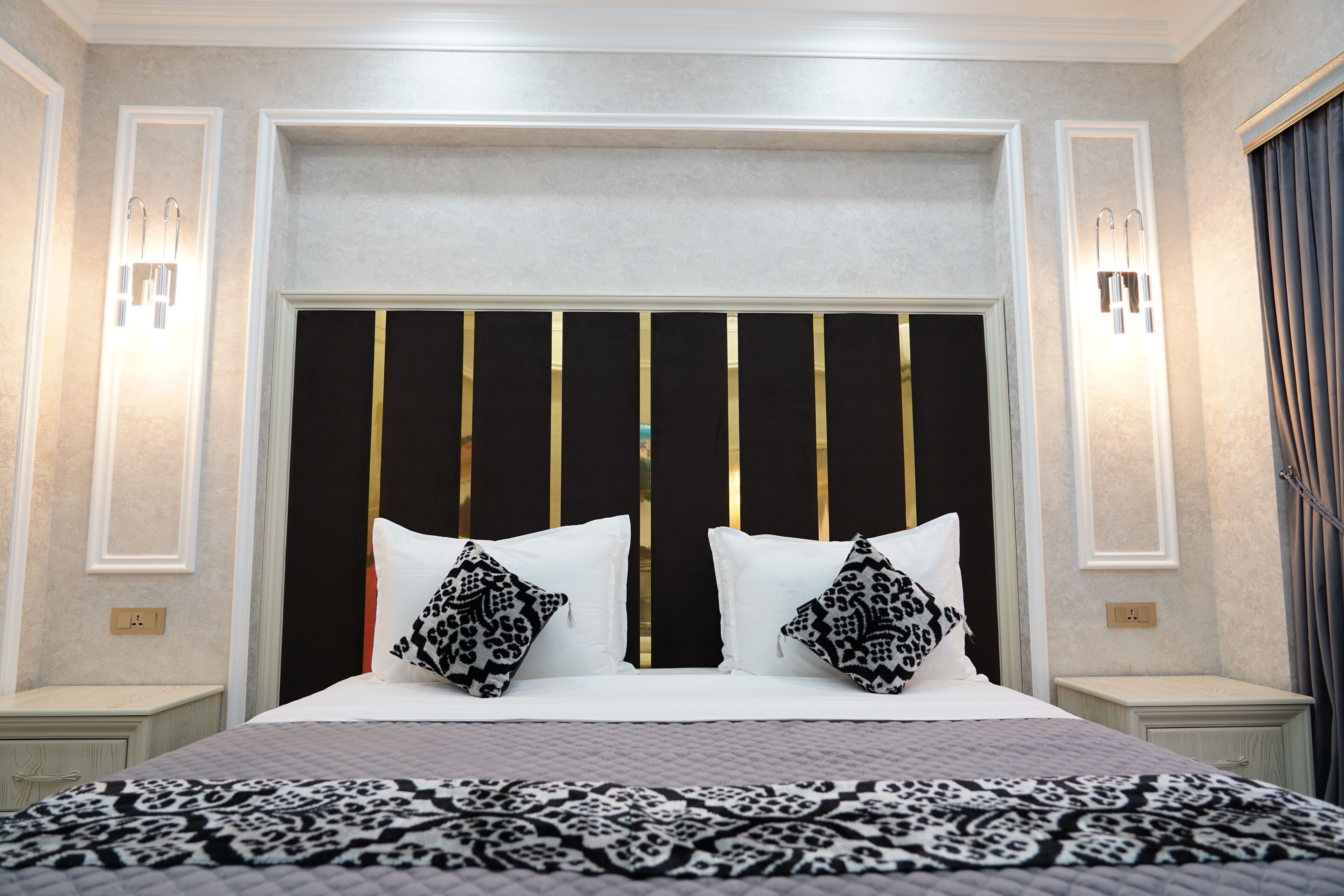 Foto - Shaxzoda Elite Hotel