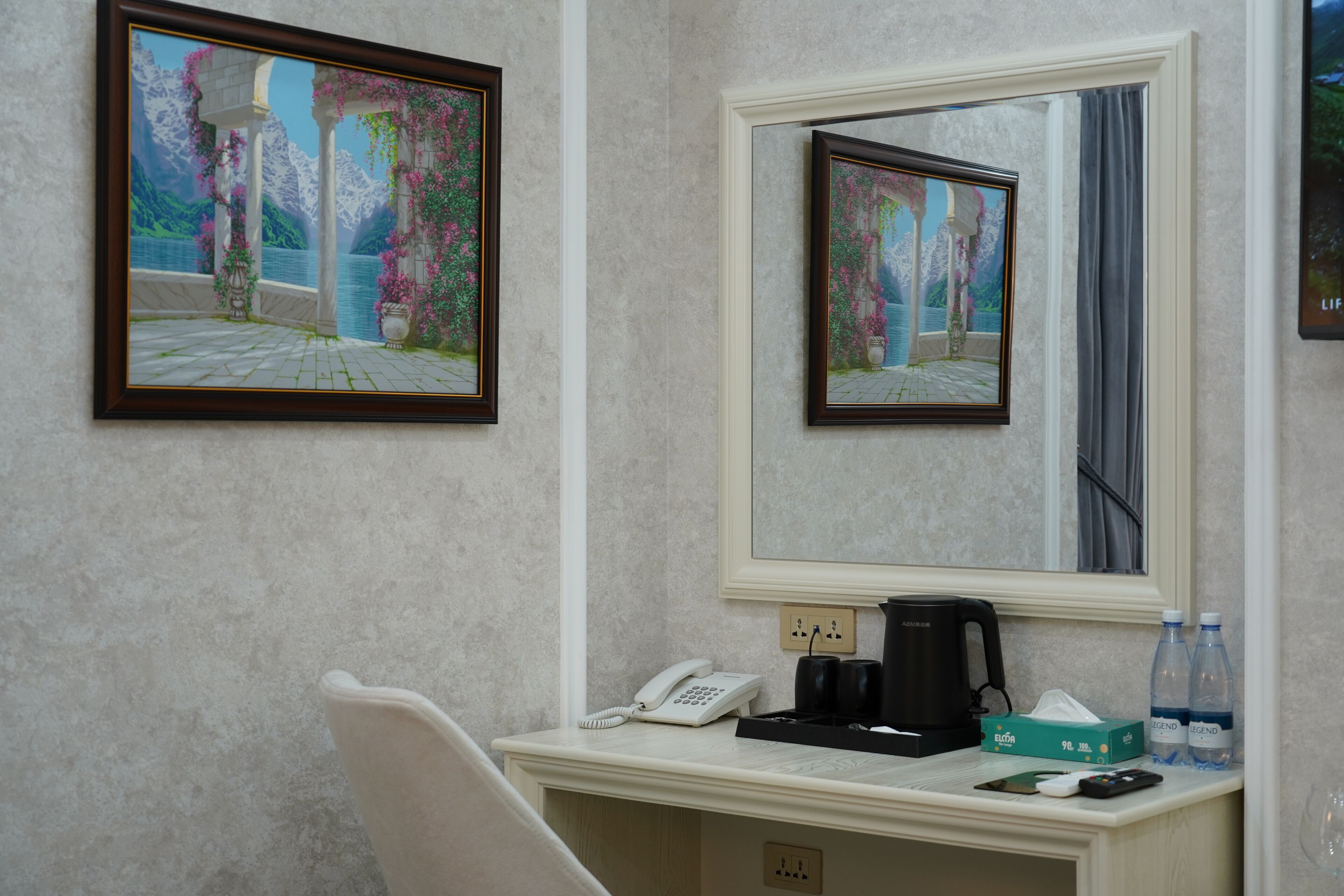 Foto - Shaxzoda Elite Hotel