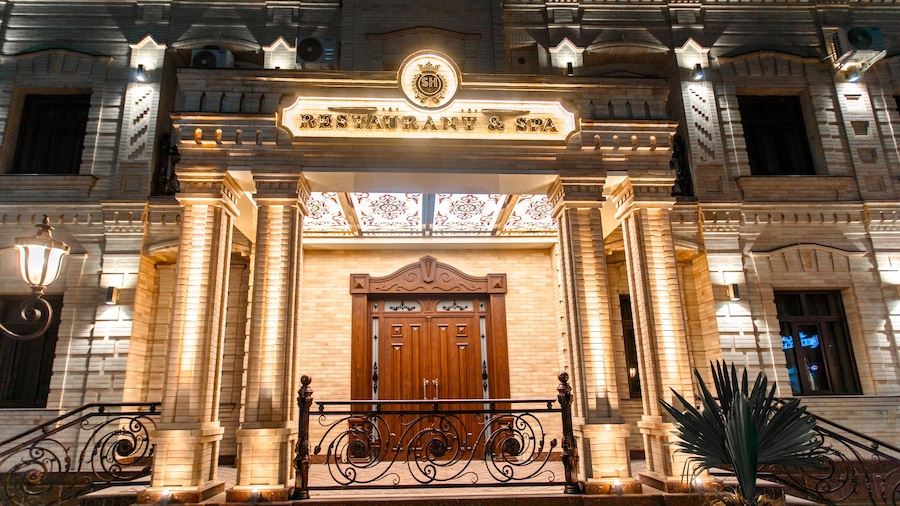 Shaxzoda Elite Hotel