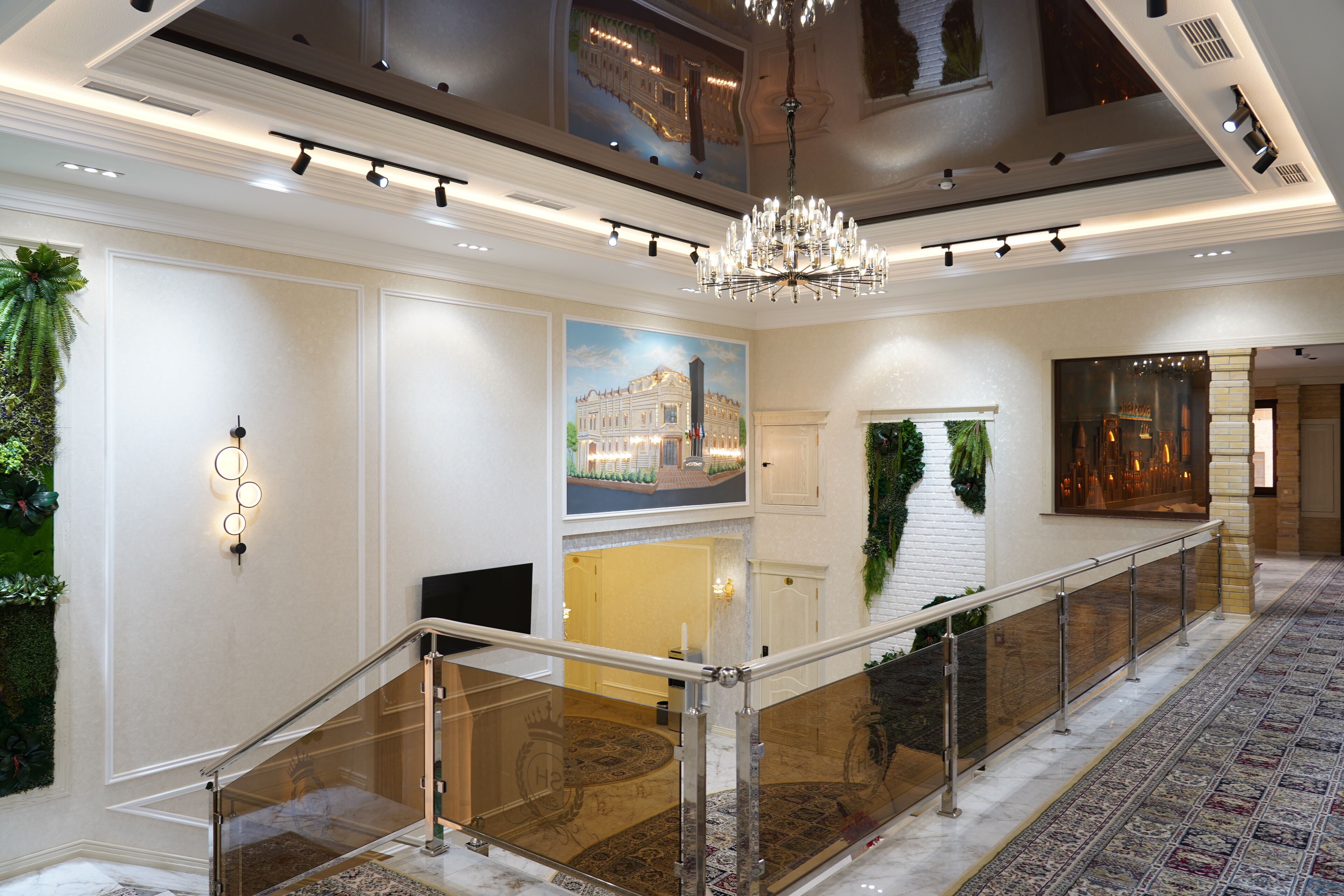 Foto - Shaxzoda Elite Hotel