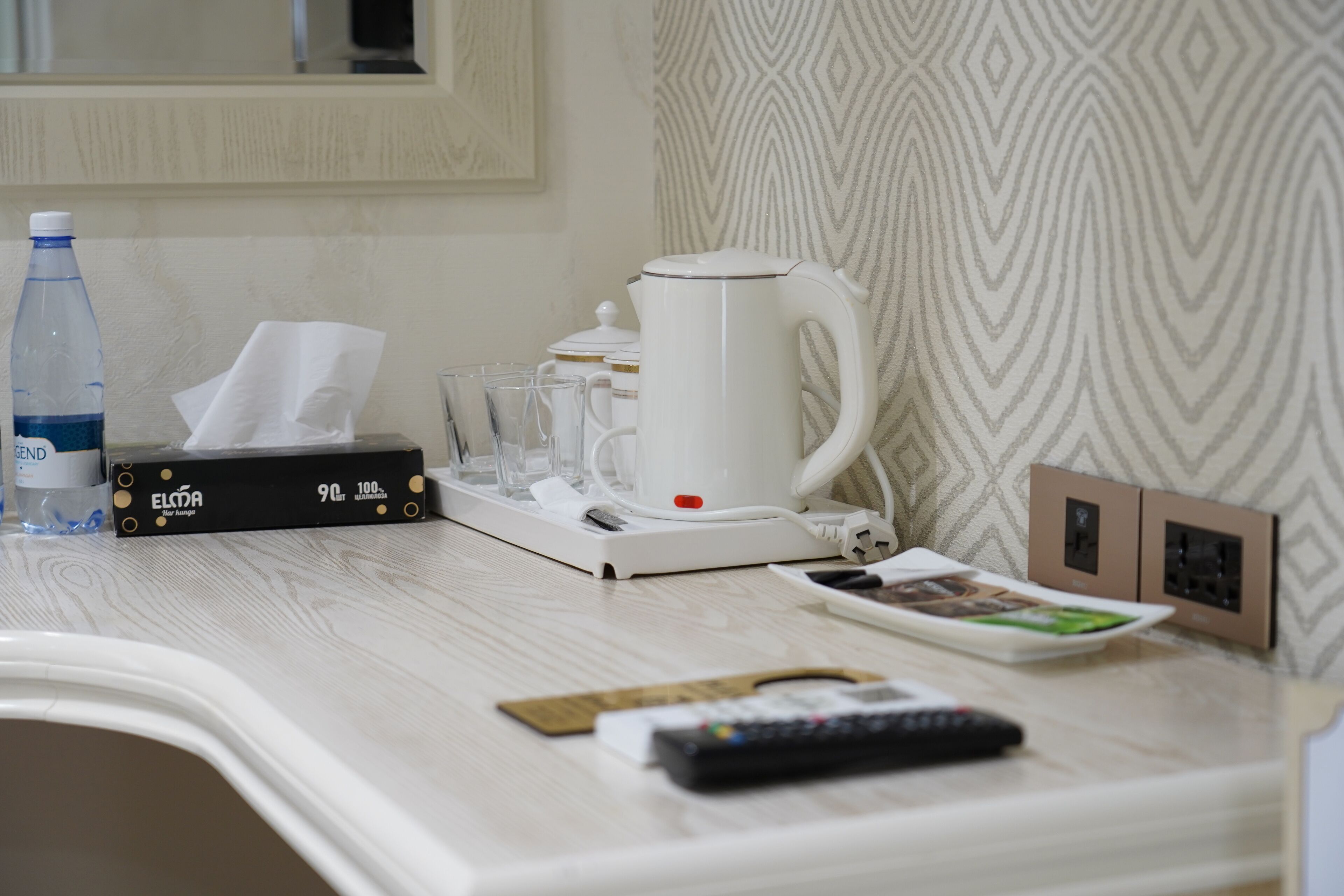 Foto - Shaxzoda Elite Hotel