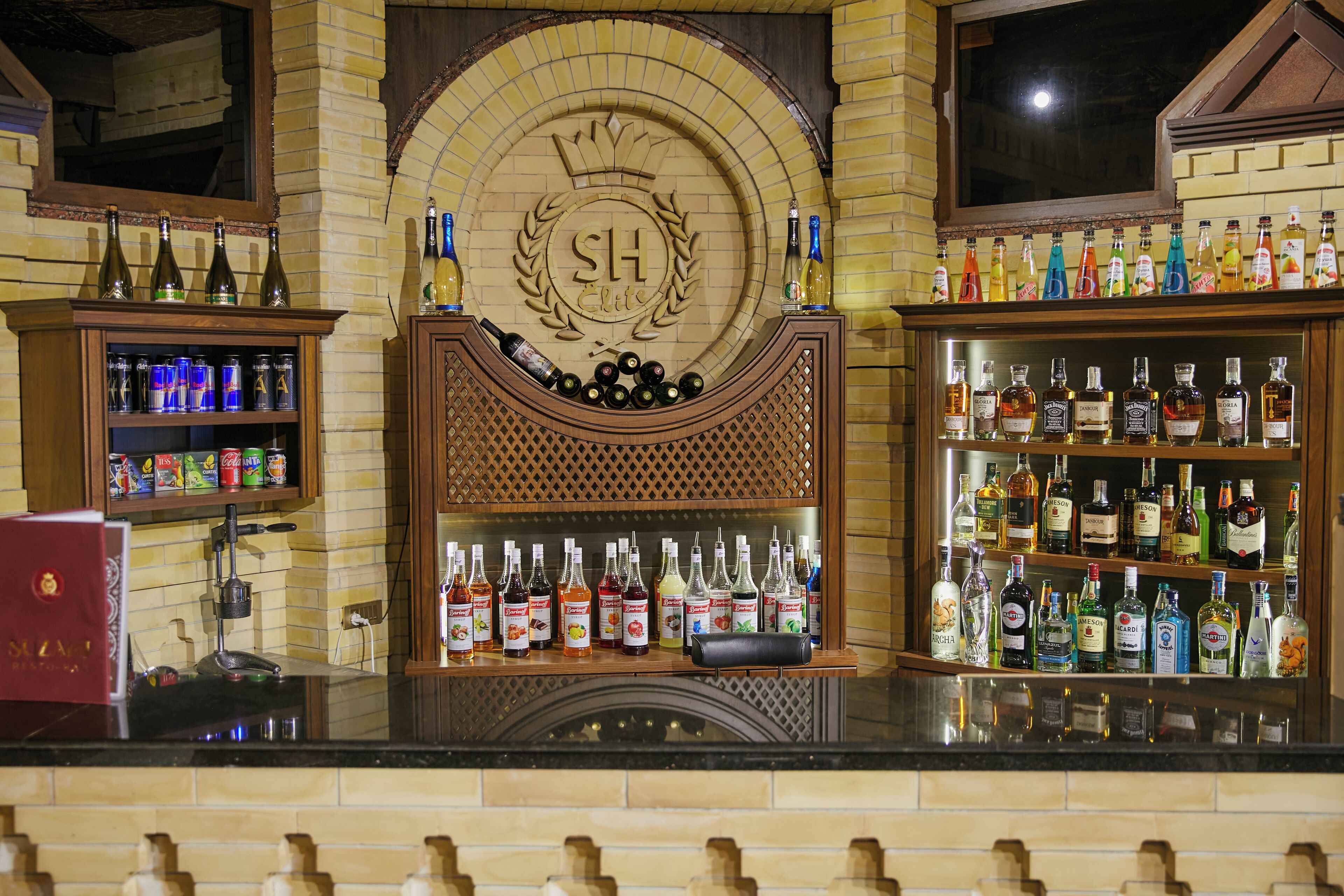 Foto - Shaxzoda Elite Hotel