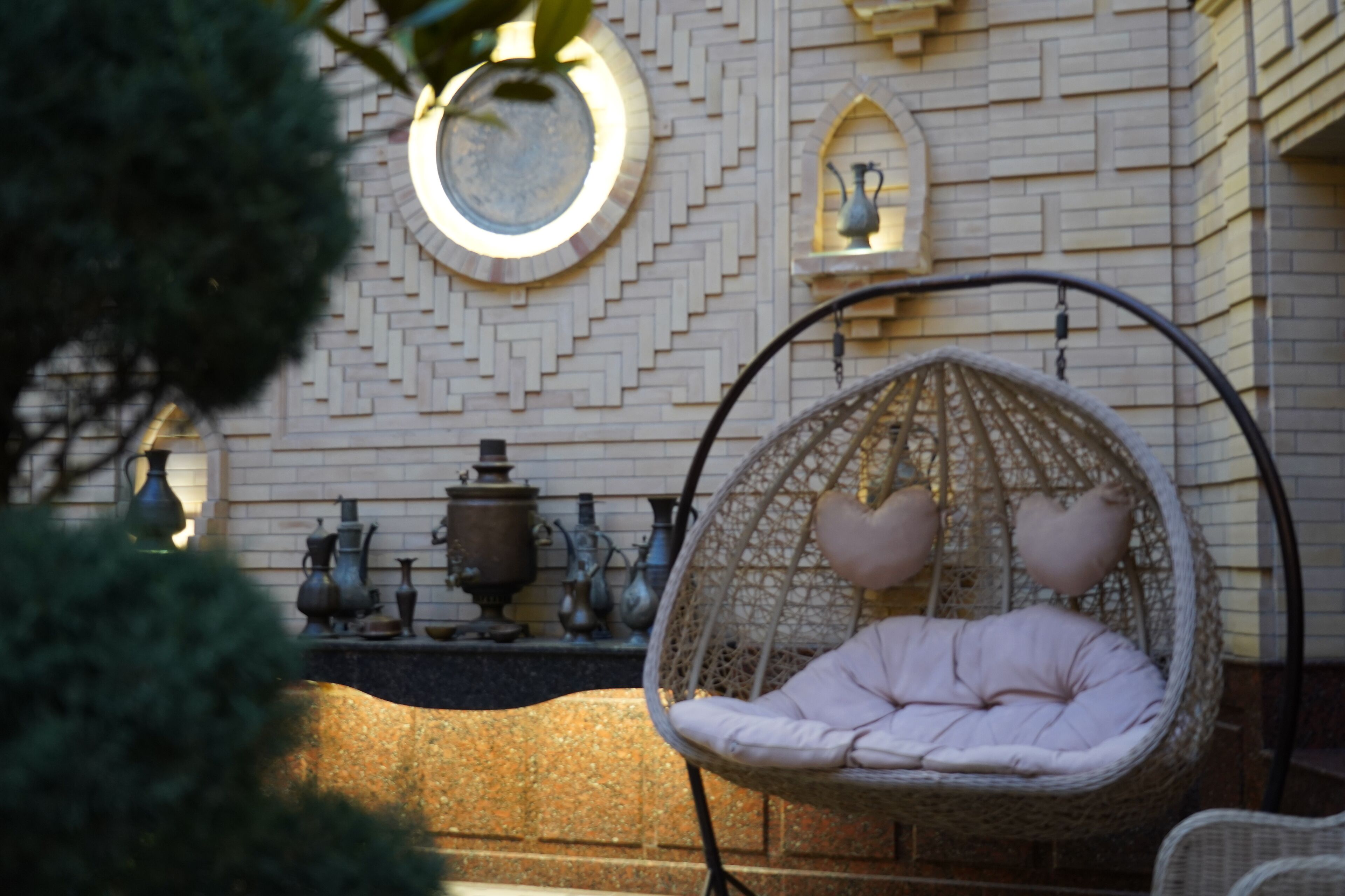 Foto - Shaxzoda Elite Hotel