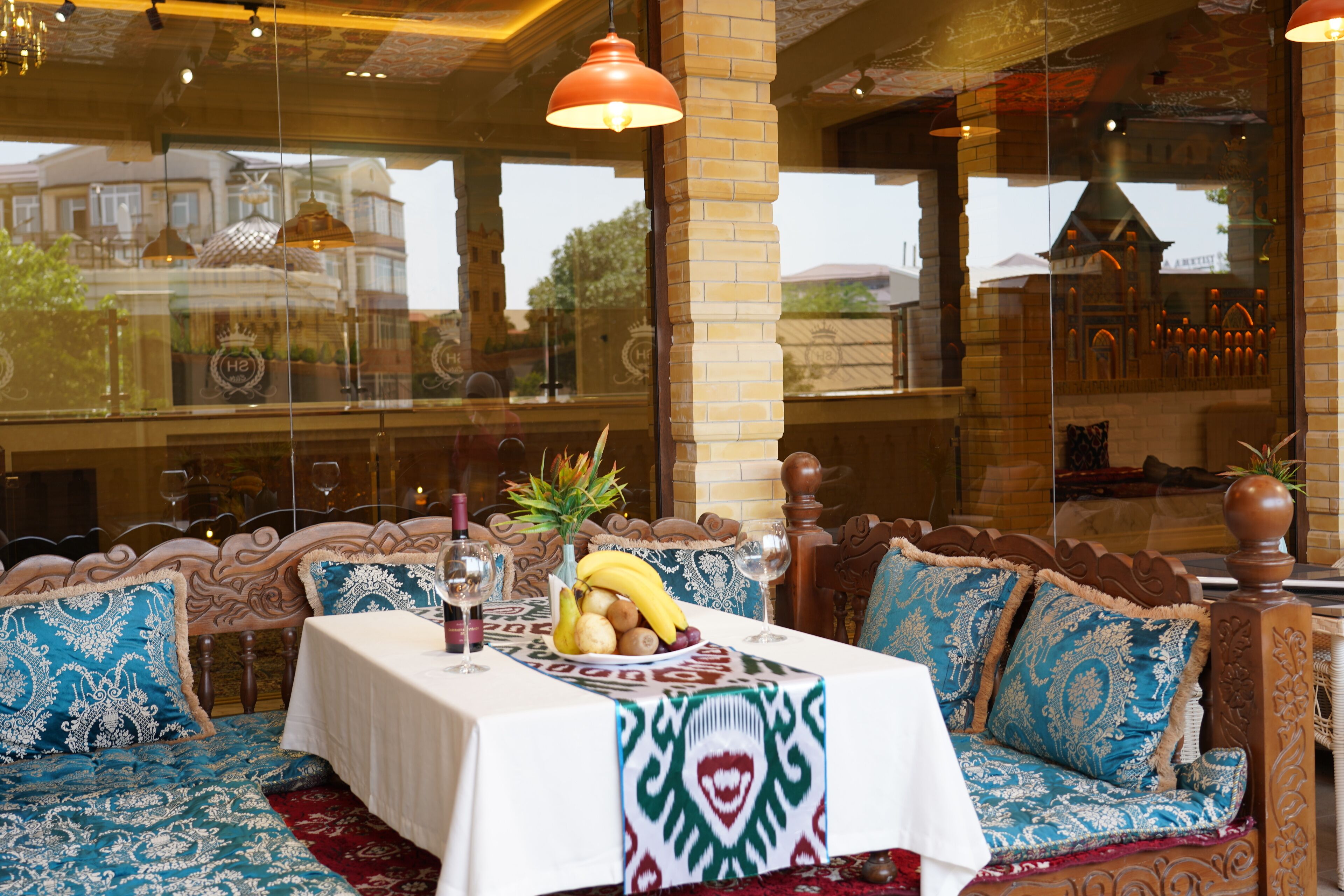 Foto - Shaxzoda Elite Hotel