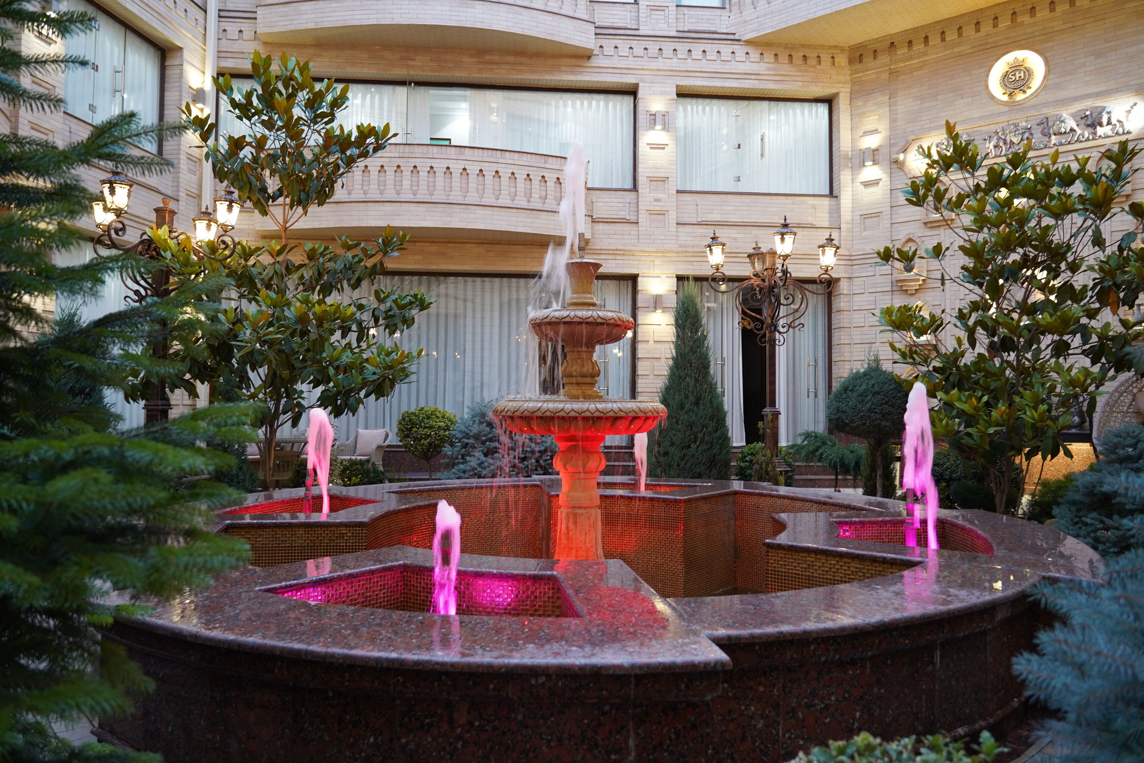 Foto - Shaxzoda Elite Hotel