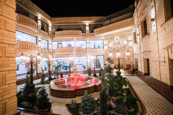 Exterior - Shaxzoda Elite Hotel (Samarkand)