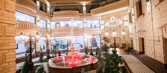 Shaxzoda Elite Hotel