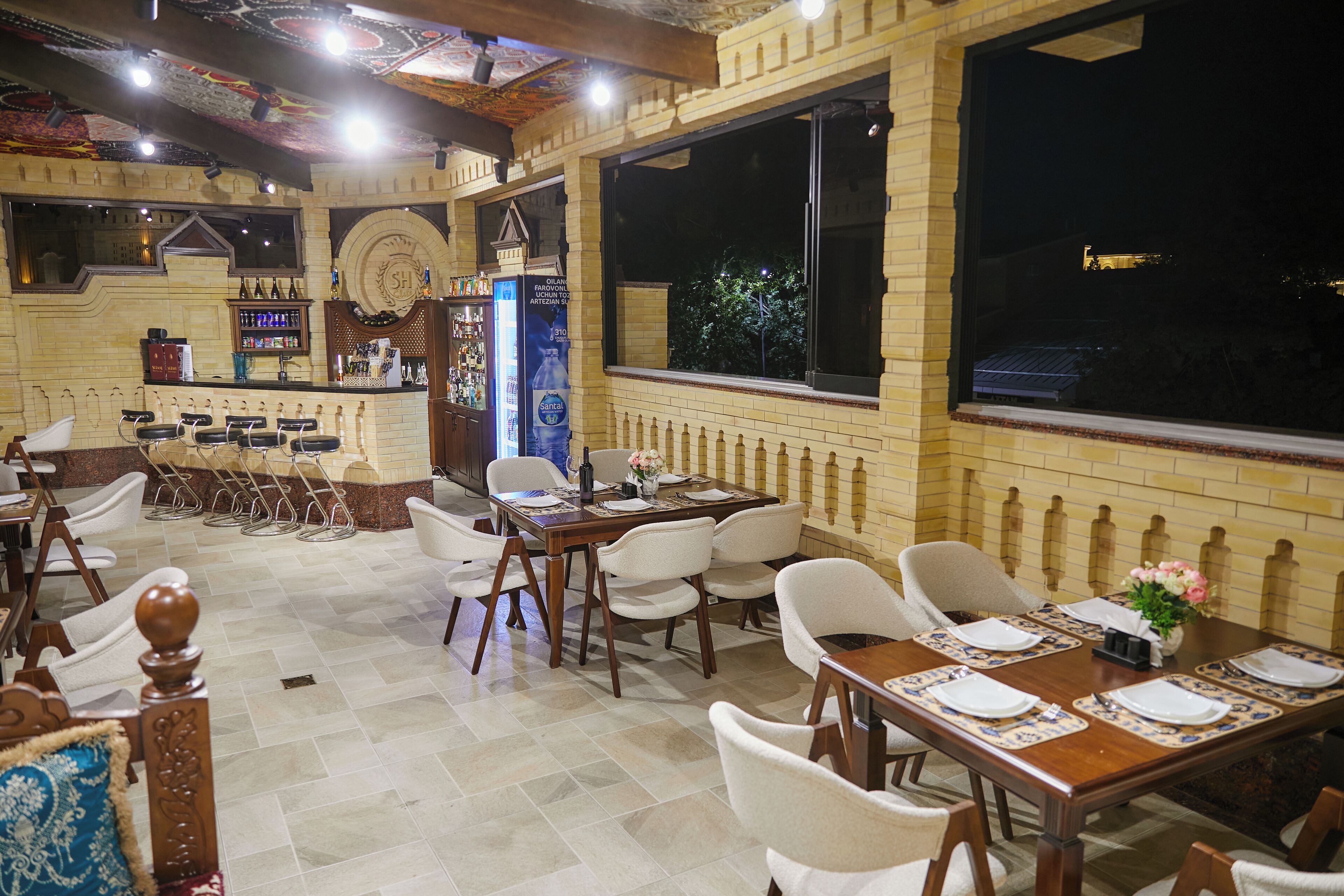 Foto - Shaxzoda Elite Hotel