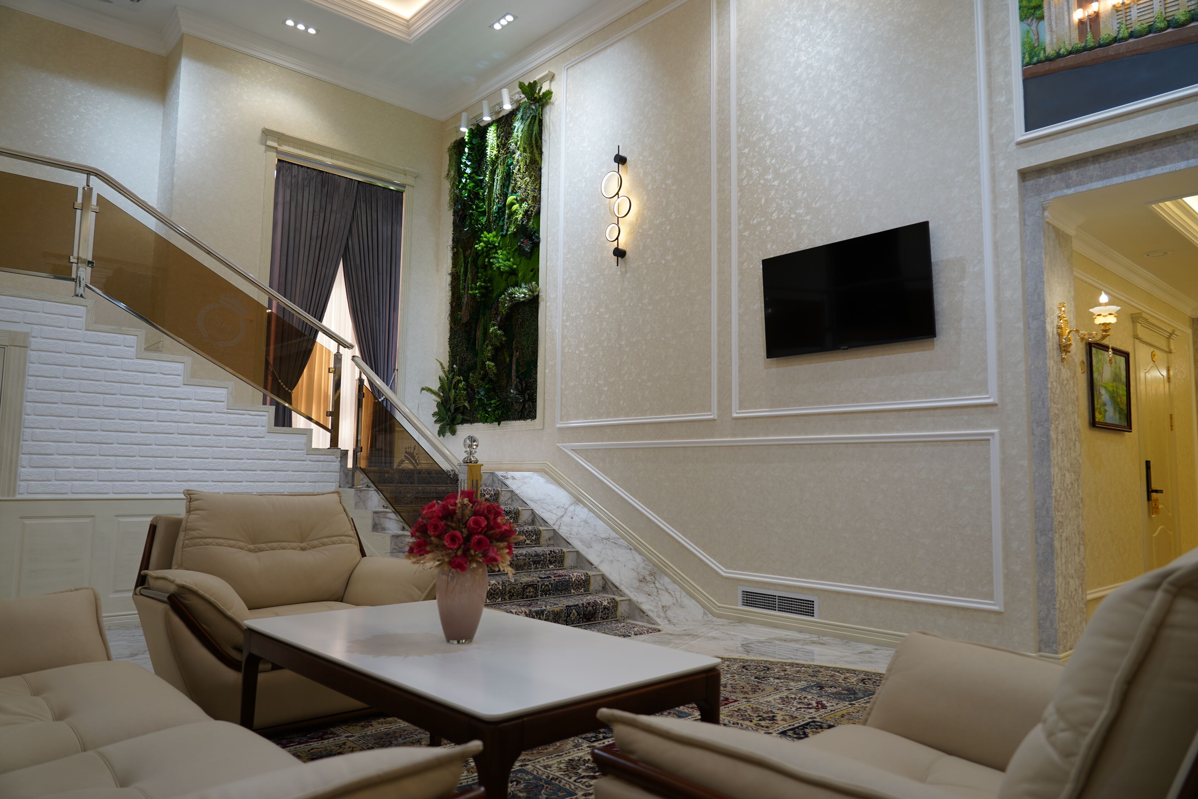 Foto - Shaxzoda Elite Hotel