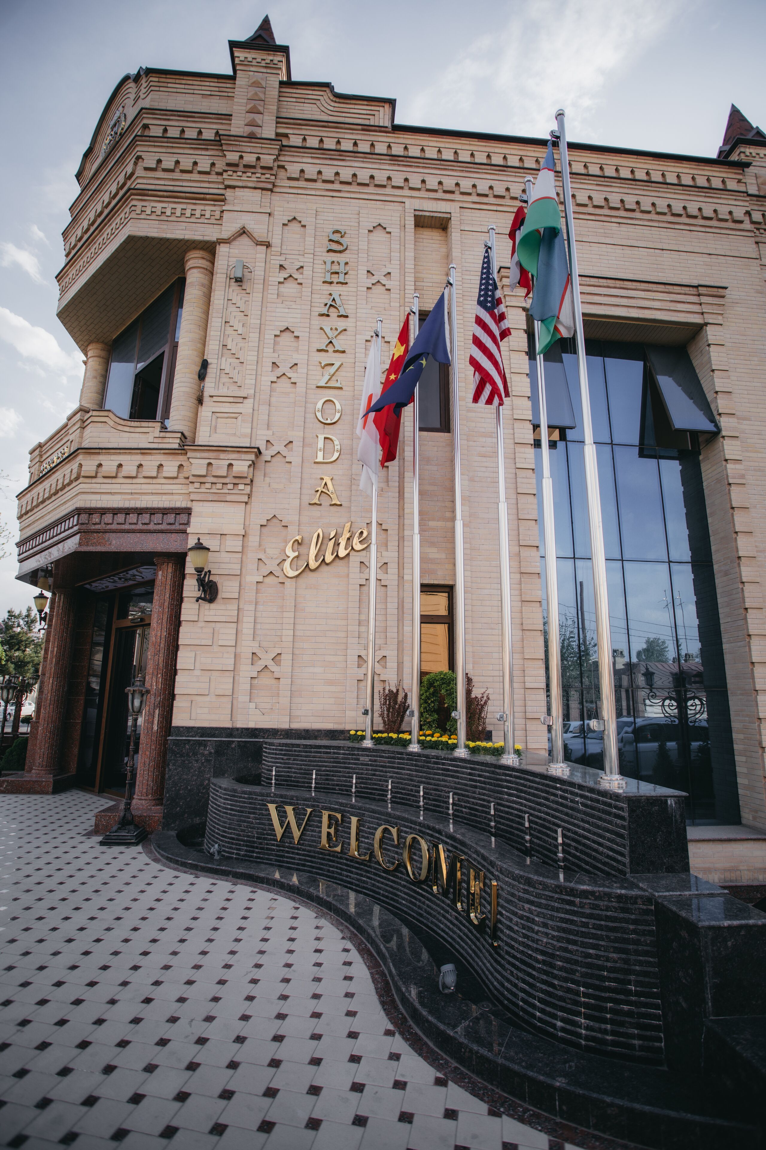 Foto - Shaxzoda Elite Hotel