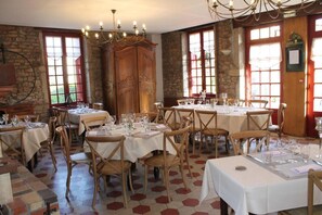 Lobby - Logis Moulin De Saint Verand (Saint-Verand)