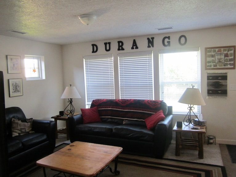 Comfortable Family Friendly Home With Great Views In Convenient Location - Durango, CO
