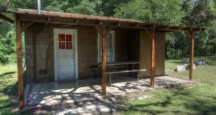 Zubers - CA -A Cabin A