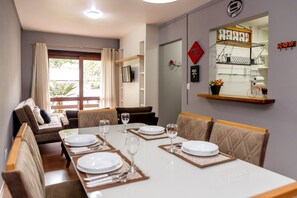 Opções para refeição