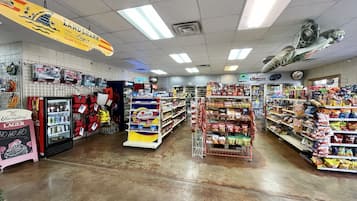 Gift shop