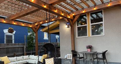 Sunnyside Up - Hottub! - Great Location! - Low Cleaning Fees!