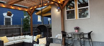 Sunnyside Up - Hottub! - Great Location! - Low Cleaning Fees!