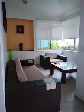 Villa | Sala de estar