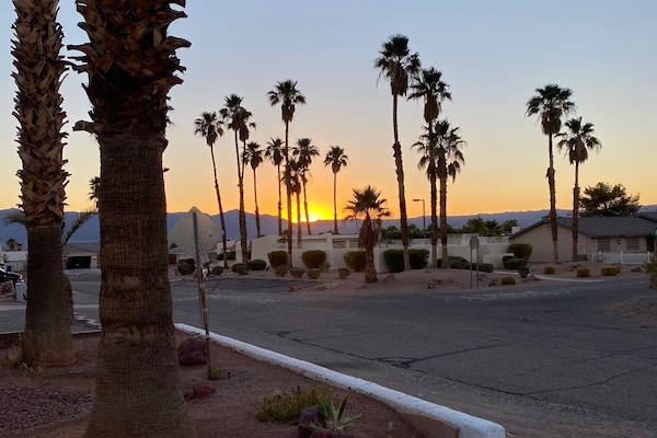 Àrea exterior de l'allotjament