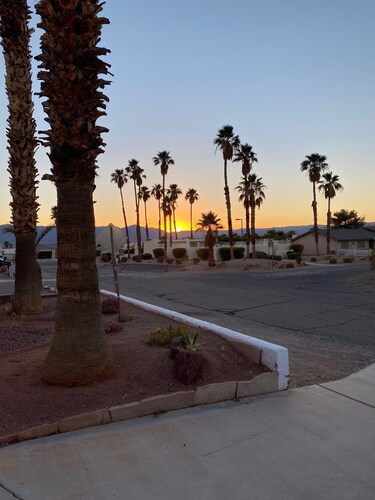 Peaceful river house with lots of room inside and out