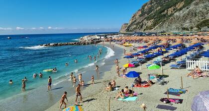 Camping Bosco Verde Italië