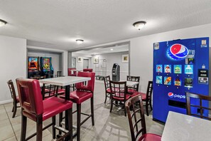 Breakfast area - Americas Best Value Inn Carlisle (Carlisle)