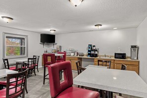 Restaurant - Americas Best Value Inn Carlisle (Carlisle)