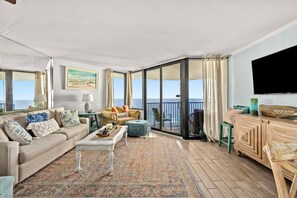 Condo (Sunbird 1103 West (1/1)) | Exterior - Sunbird 1103 West (Panama City Beach)