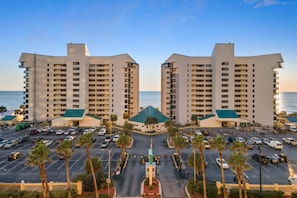 Exterior - Sunbird 1103 West (Panama City Beach)