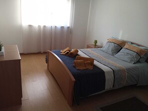 2 bedrooms, WiFi