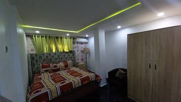 1 Schlafzimmer, WLAN