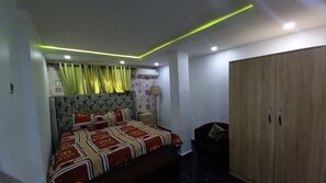 1 Schlafzimmer, WLAN