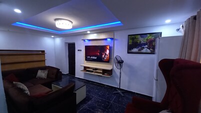 Dinero Emerald Apartment - Surulere