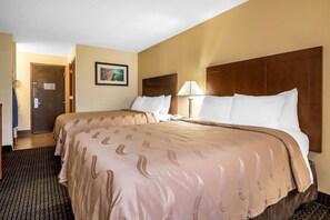 Room - Quality Inn in Janesville, WI (Janesville)