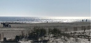 Vista dalla struttura