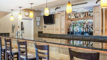 Bar (a l'allotjament)