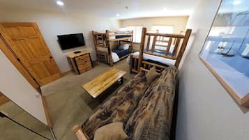 1 makuuhuone, silitysrauta/-lauta, ilmainen Wi-Fi, vuodevaatteet