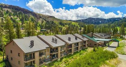 The Meadows-Large Family Condo in Kirkwood