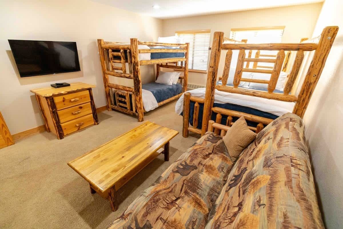 1 makuuhuone, silitysrauta/-lauta, ilmainen Wi-Fi, vuodevaatteet